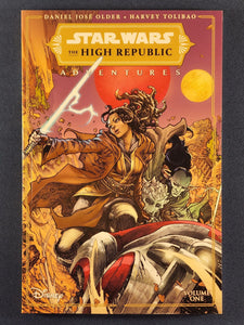 Star Wars The High Republic Adventures Vol. 1