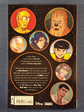 Star Wars Adventures: Rise of the Wookiees