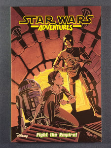 Star Wars Adventures: Fight the Empire!