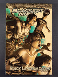 Blackest Night: Black Lantern Corps Vol. 1 TPB