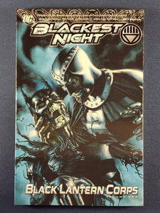 Blackest Night: Black Lantern Corps Vol. 2 TPB