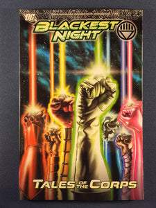 Blackest Night: Tales of the Corps TPB