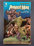Animal Man Vol. 2  Animal Vs. Man  TPB
