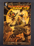 Frankenstein Agent of S.H.A.D.E  Vol. 1  War of the Monsters  TPB
