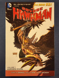 Savage Hawkman  Vol. 1  Darkness Rising  TPB