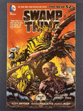 Swamp Thing Vol. 2  Family Tree  TPB