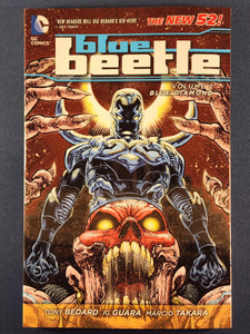 Blue Beetle Vol. 2  Blue Diamond  TPB