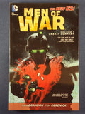 Men of War Vol. 1  Uneasy Company  TPB