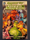 Green Lantern : Brightest Day  TPB