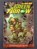 Green Arrow Vol. 2  Triple Threat  TPB