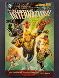 Justice League International Vol. 1  The Signal Masters  TPB