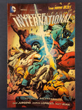 Justice League Inernational Vol. 2  Breakdown  TPB