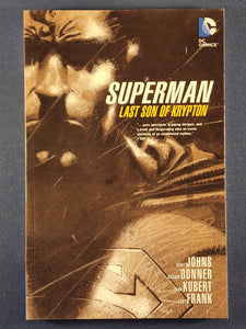 Superman: Last Son of Kryton  TPB