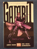 Gambit: Once a Thief  TPB