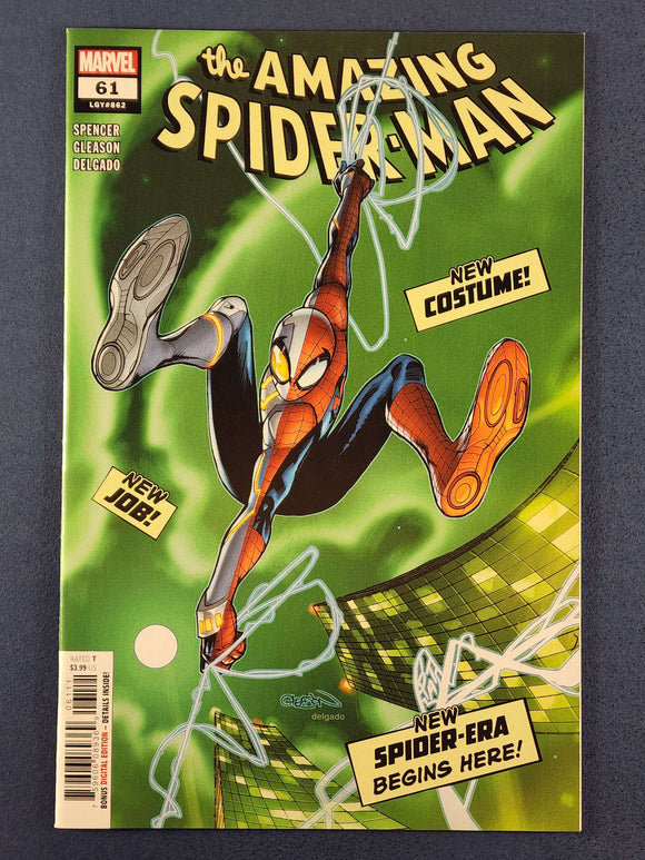 Amazing Spider-Man Vol. 5 # 61