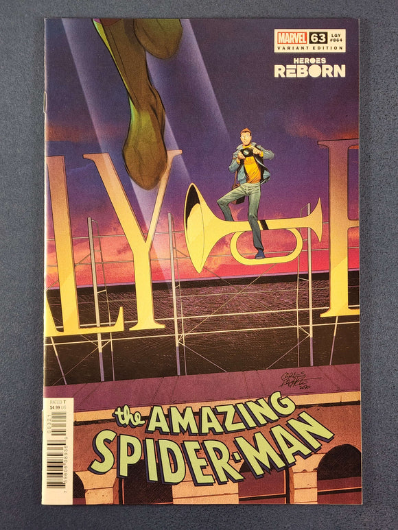 Amazing Spider-Man Vol. 5 # 63 Variant