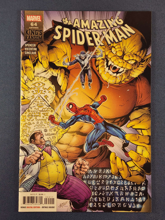 Amazing Spider-Man Vol. 5 # 64
