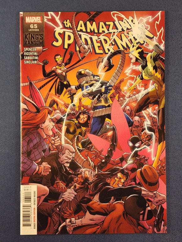 Amazing Spider-Man Vol. 5 # 65
