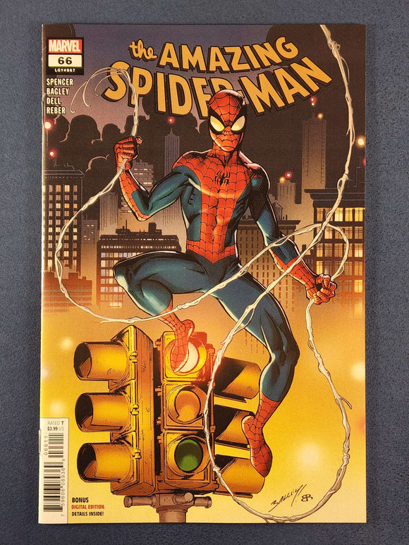 Amazing Spider-Man Vol. 5 # 66