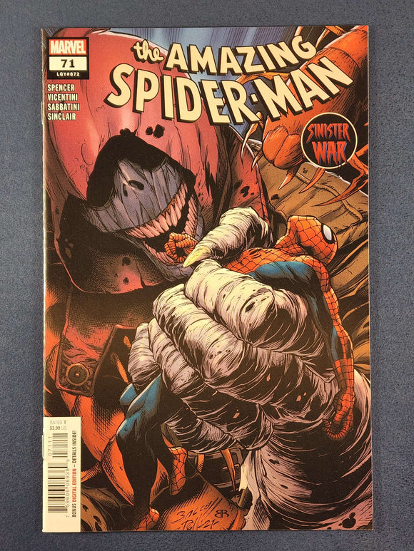 Amazing Spider-Man Vol. 5 # 71