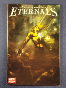 Eternals Vol. 3 # 1