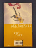 Ms. Marvel Vol. 2 # 8