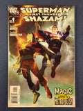 Superman / Shazam: First Thunder # 1