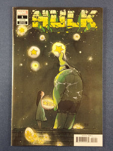 Hulk Vol. 6 # 1 Momoko Variant