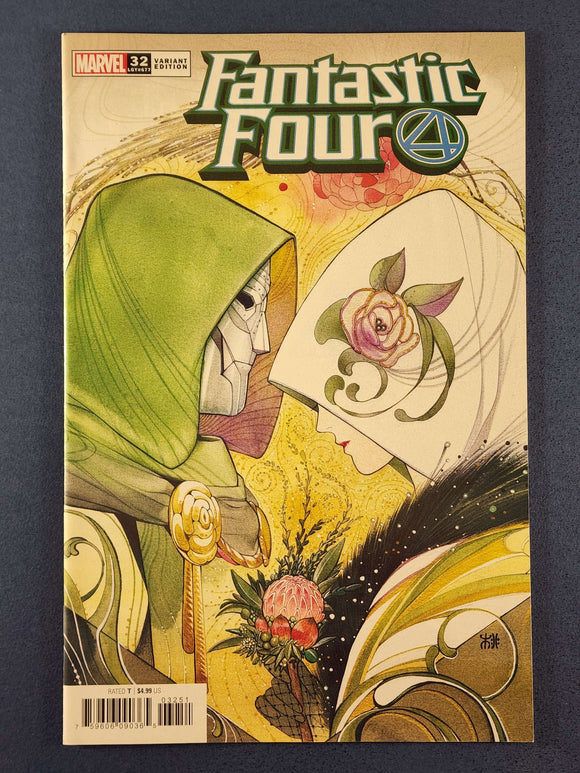 Fantastic Four Vol. 6 # 32 Momoko Variant