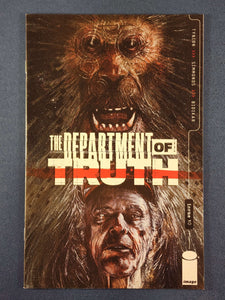Department Of Truth # 10