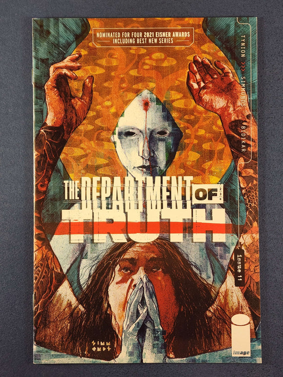 Department Of Truth # 11
