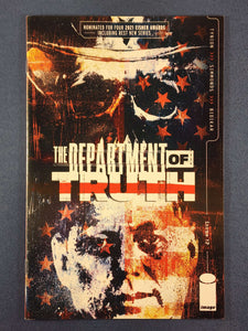 Department Of Truth # 12