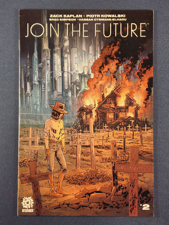 Join The Future # 2