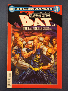 Shadow Of The Bat # 1 Dollar Comics Edition