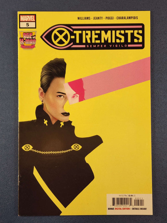 X-Tremists # 5