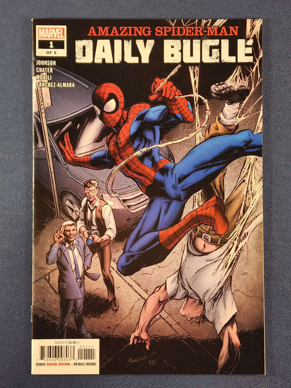 Amazing Spider-Man: Daily Bugle  # 1