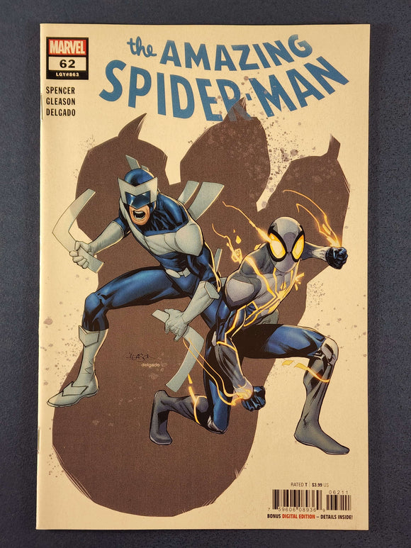 Amazing Spider-Man Vol. 5 # 62