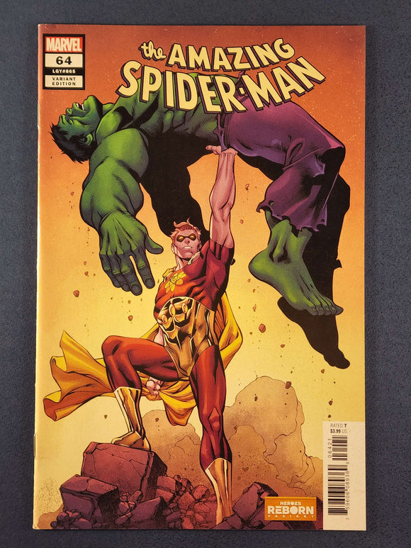 Amazing Spider-Man Vol. 5 # 64 Variant