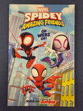 Amazing Spider-Man Vol. 5 # 72 Variant