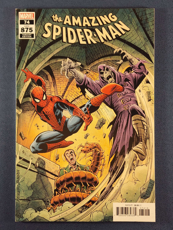 Amazing Spider-Man Vol. 5 # 74 Variant