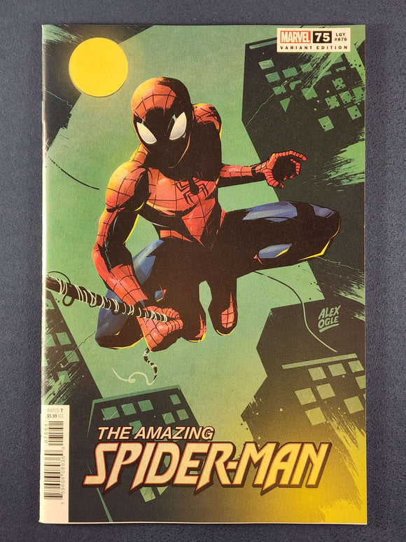 Amazing Spider-Man Vol. 5 # 75 Variant