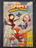 Amazing Spider-Man Vol. 5 # 74 Momoko Variant