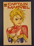 Captain Marvel Vol. 9 # 30 Momoko Variant