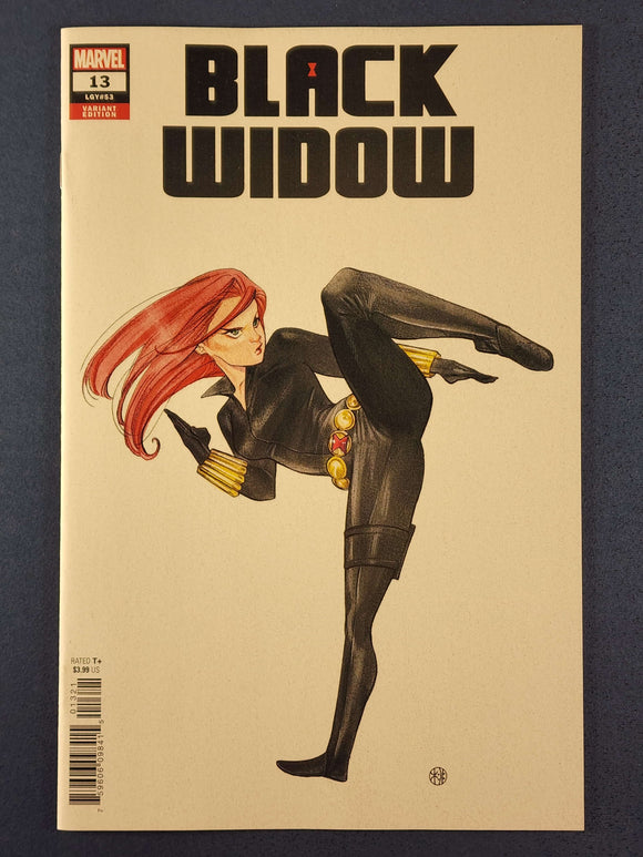 Black Widow Vol. 8 # 13 Momoko Variant