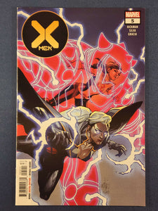 X-Men Vol. 5  # 5