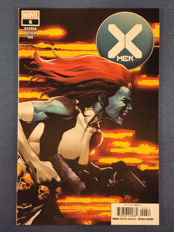 X-Men Vol. 5  # 6