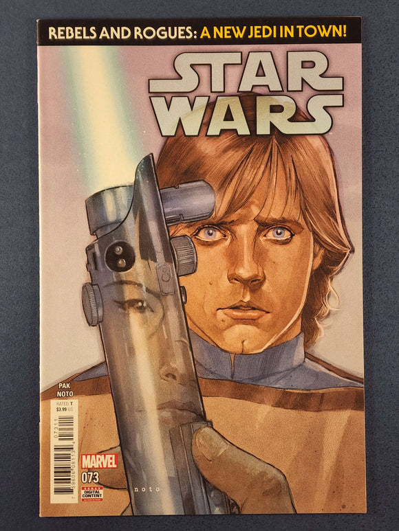 Star Wars Vol. 3  # 73