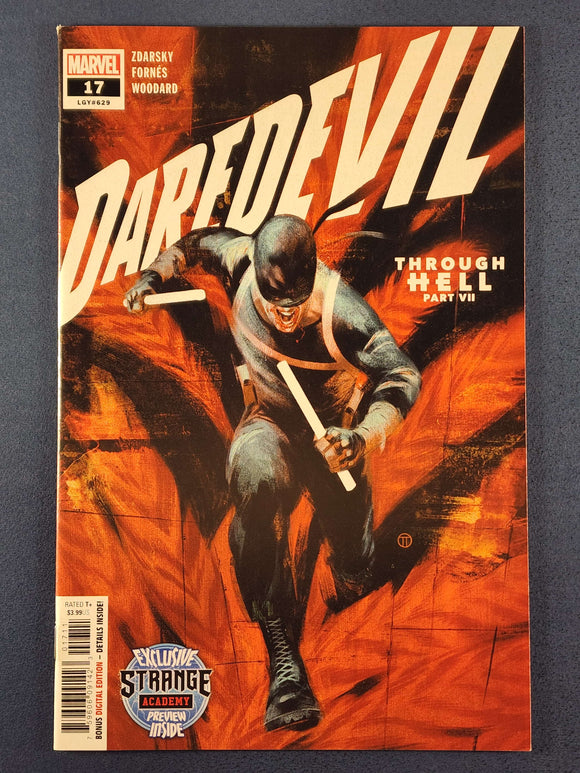 Daredevil Vol. 6  # 17