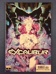 Excalibur Vol. 4  # 5
