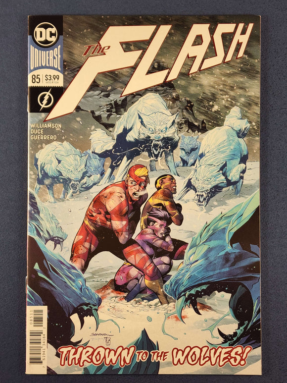Flash Vol. 5  # 85